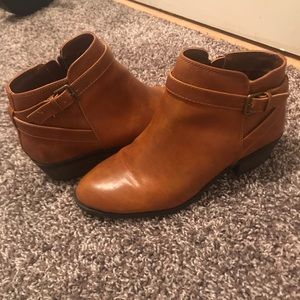 American eagle ankle boots